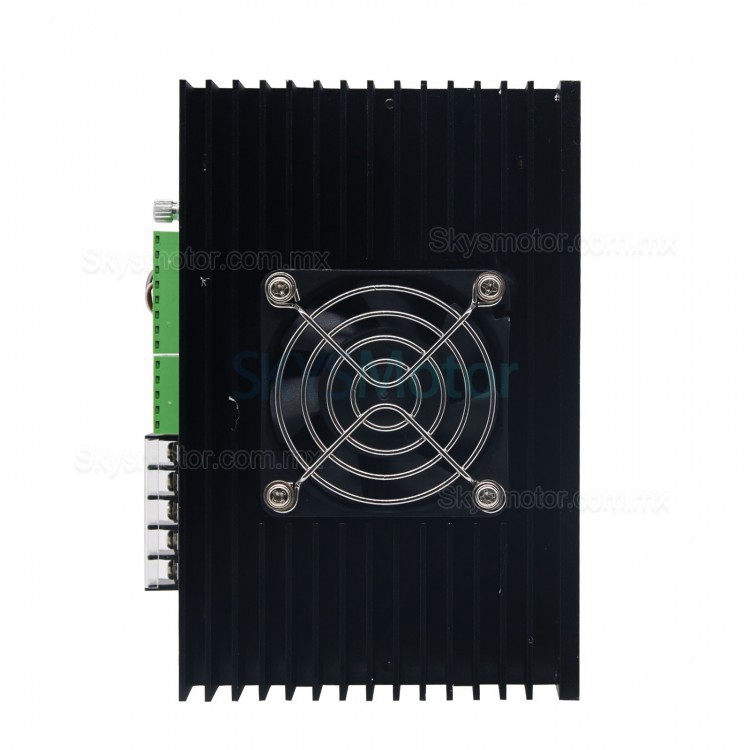 Driver de motor BLDC trifásic, Controlador de motores brushless BLD-750 18~50 VCC para motor de 24 V/48 V, 600 W/750 W